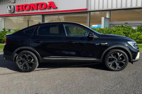 LL73WNH Renault Arkana 1.6 E-TECH E-Tech engineered Auto 2WD Euro 6 (s/s) 5dr Thumbnail #6