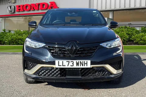 LL73WNH Renault Arkana 1.6 E-TECH E-Tech engineered Auto 2WD Euro 6 (s/s) 5dr Thumbnail #7