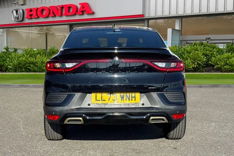 LL73WNH Renault Arkana 1.6 E-TECH E-Tech engineered Auto 2WD Euro 6 (s/s) 5dr Thumbnail #8