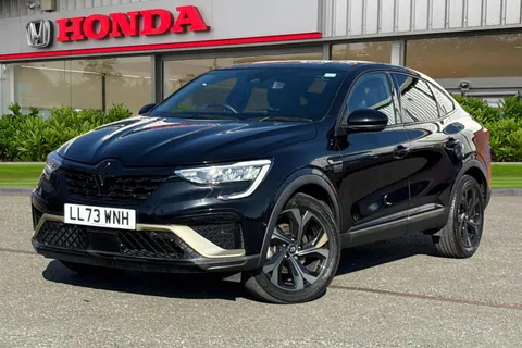 LL73WNH Renault Arkana 1.6 E-TECH E-Tech engineered Auto 2WD Euro 6 (s/s) 5dr Thumbnail #11