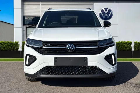  Volkswagen T-Cross 1.0 TSI Black Edition Euro 6 (s/s) 5dr Thumbnail #6