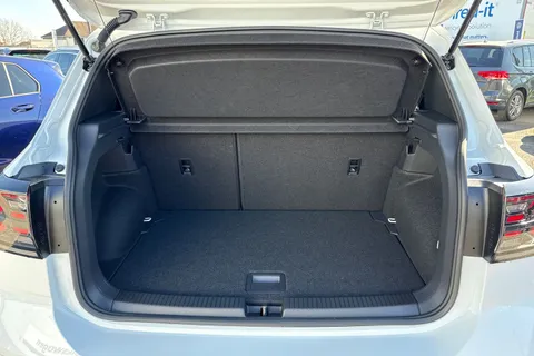  Volkswagen T-Cross 1.0 TSI Black Edition Euro 6 (s/s) 5dr Thumbnail #7