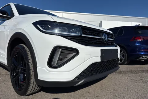  Volkswagen T-Cross 1.0 TSI Black Edition Euro 6 (s/s) 5dr Thumbnail #9