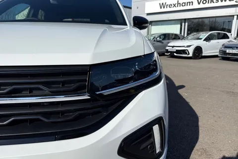  Volkswagen T-Cross 1.0 TSI Black Edition Euro 6 (s/s) 5dr Thumbnail #25