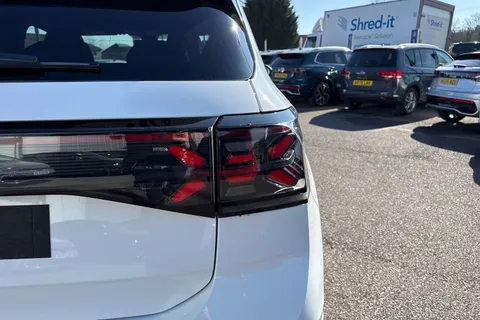  Volkswagen T-Cross 1.0 TSI Black Edition Euro 6 (s/s) 5dr Thumbnail #30