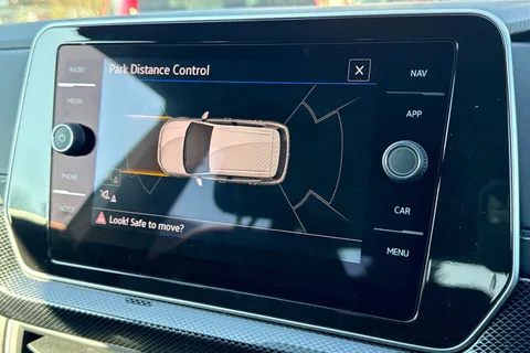  Volkswagen T-Cross 1.0 TSI Black Edition Euro 6 (s/s) 5dr Thumbnail #45