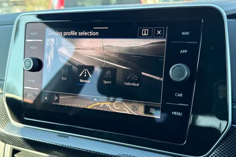  Volkswagen T-Cross 1.0 TSI Black Edition Euro 6 (s/s) 5dr Thumbnail #46