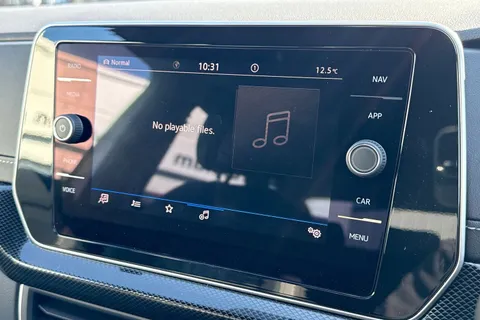  Volkswagen T-Cross 1.0 TSI Black Edition Euro 6 (s/s) 5dr Thumbnail #48