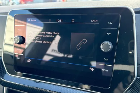  Volkswagen T-Cross 1.0 TSI Black Edition Euro 6 (s/s) 5dr Thumbnail #49