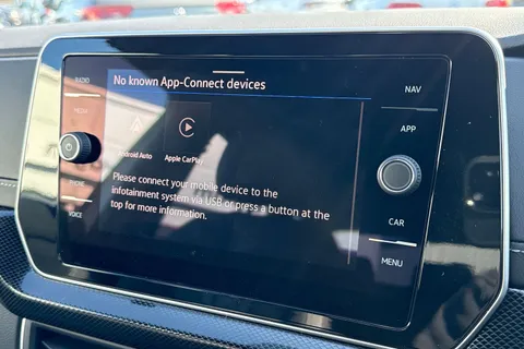  Volkswagen T-Cross 1.0 TSI Black Edition Euro 6 (s/s) 5dr Thumbnail #50