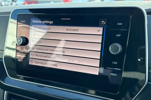  Volkswagen T-Cross 1.0 TSI Black Edition Euro 6 (s/s) 5dr Thumbnail #52