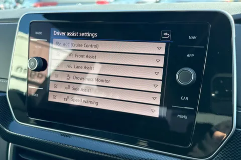  Volkswagen T-Cross 1.0 TSI Black Edition Euro 6 (s/s) 5dr Thumbnail #53