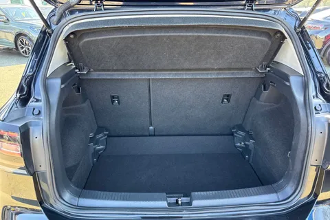 DF71JJK Volkswagen T-Cross 1.0 TSI 110 Black Edition 5dr Thumbnail #7