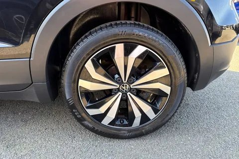 DF71JJK Volkswagen T-Cross 1.0 TSI 110 Black Edition 5dr Thumbnail #12