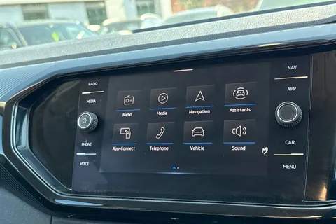 DF71JJK Volkswagen T-Cross 1.0 TSI 110 Black Edition 5dr Thumbnail #17