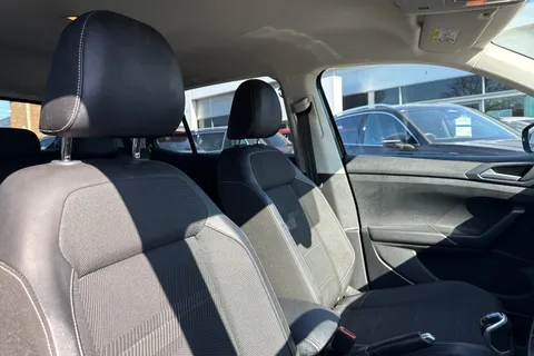 DF71JJK Volkswagen T-Cross 1.0 TSI 110 Black Edition 5dr Thumbnail #24