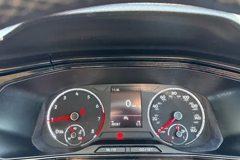 DF71JJK Volkswagen T-Cross 1.0 TSI 110 Black Edition 5dr Thumbnail #26