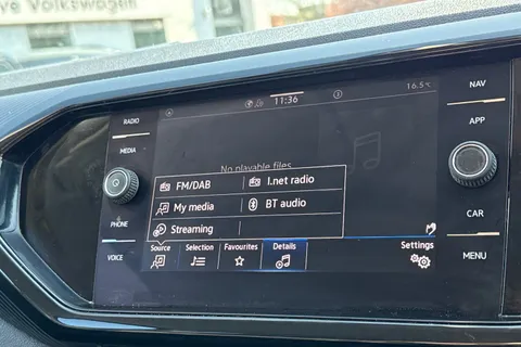 DF71JJK Volkswagen T-Cross 1.0 TSI 110 Black Edition 5dr Thumbnail #28