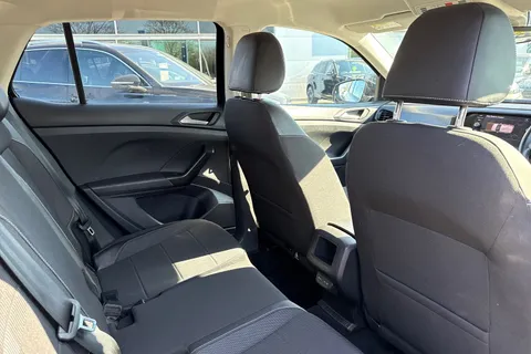 DF71JJK Volkswagen T-Cross 1.0 TSI 110 Black Edition 5dr Thumbnail #33