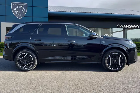  PEUGEOT E-5008 73kWh GT Auto 5dr Thumbnail #4