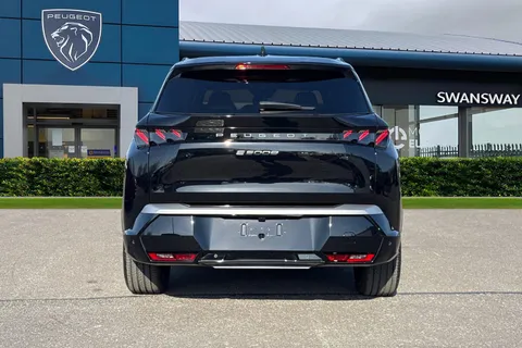  PEUGEOT E-5008 73kWh GT Auto 5dr Thumbnail #5