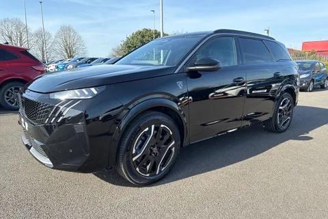  PEUGEOT E-5008 73kWh GT Auto 5dr Thumbnail #31