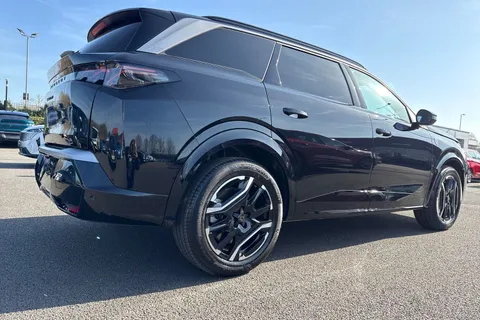  PEUGEOT E-5008 73kWh GT Auto 5dr Thumbnail #36