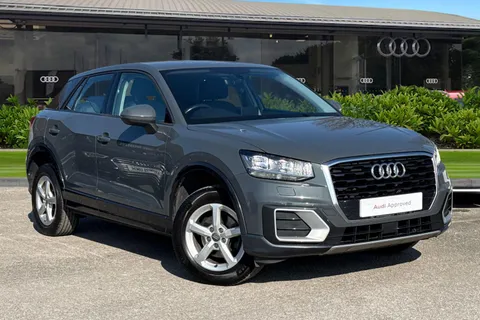 1 of 59 for Audi Q2 Technik 30 TFSI 116 PS 6-speed