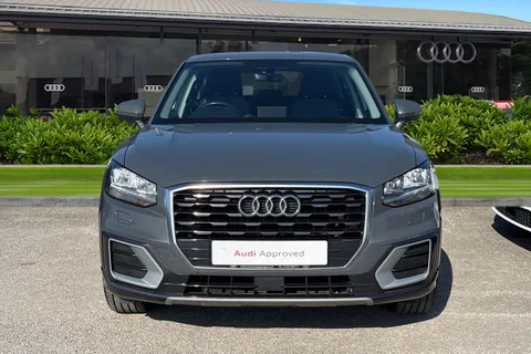 6 of 59 for Audi Q2 Technik 30 TFSI 116 PS 6-speed
