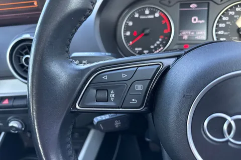 41 of 59 for Audi Q2 Technik 30 TFSI 116 PS 6-speed