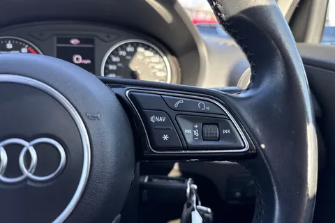 42 of 59 for Audi Q2 Technik 30 TFSI 116 PS 6-speed