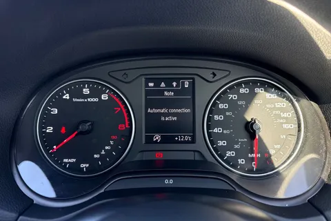 46 of 59 for Audi Q2 Technik 30 TFSI 116 PS 6-speed