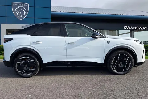 SY24WRU PEUGEOT E-3008 73kWh GT Auto 5dr Thumbnail #4
