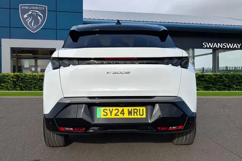 SY24WRU PEUGEOT E-3008 73kWh GT Auto 5dr Thumbnail #5