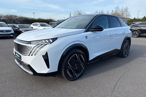 SY24WRU PEUGEOT E-3008 73kWh GT Auto 5dr Thumbnail #27