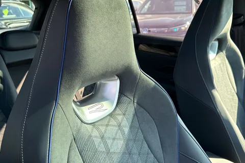 DC25WUW Volkswagen Tiguan 1.5 TSI 272 eHybrid R-Line 5dr DSG | Panoramic Sunroof | Heated Seats Thumbnail #40