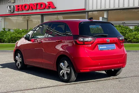 MW71GVK Honda Jazz 1.5 i-MMD Hybrid EX 5dr eCVT Thumbnail #3