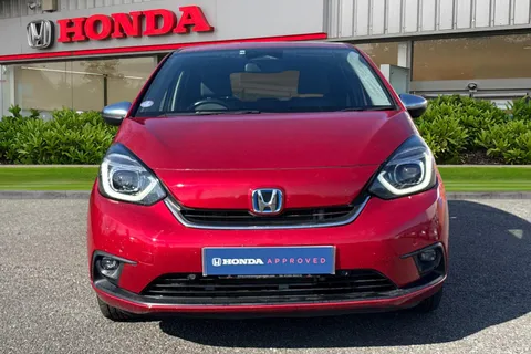 MW71GVK Honda Jazz 1.5 i-MMD Hybrid EX 5dr eCVT Thumbnail #5