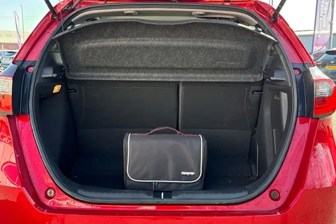 MW71GVK Honda Jazz 1.5 i-MMD Hybrid EX 5dr eCVT Thumbnail #9