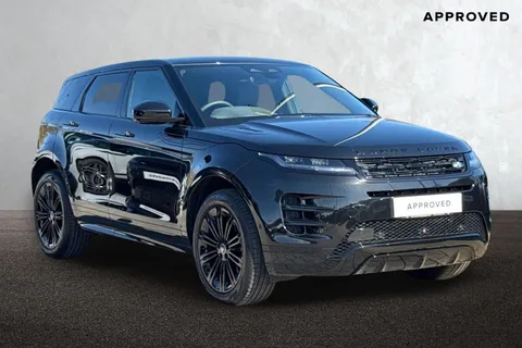 DU75YPG Land Rover Range Rover Evoque 2.0 D200 Dynamic SE 5dr Thumbnail #2