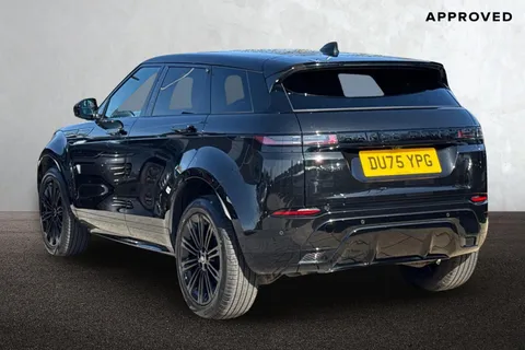 DU75YPG Land Rover Range Rover Evoque 2.0 D200 Dynamic SE 5dr Thumbnail #3