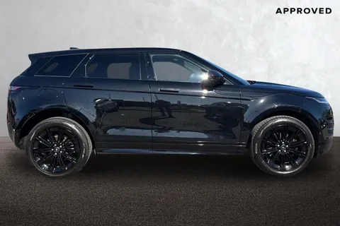 DU75YPG Land Rover Range Rover Evoque 2.0 D200 Dynamic SE 5dr Thumbnail #7