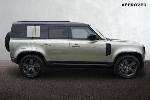 KO74NDN Land Rover Defender 110 3.0 D350 X-Dynamic HSE 5dr Thumbnail #7
