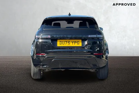 DU75YPG Land Rover Range Rover Evoque 2.0 D200 Dynamic SE 5dr Thumbnail #8