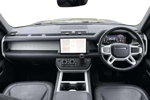 KO74NDN Land Rover Defender 110 3.0 D350 X-Dynamic HSE 5dr Thumbnail #11