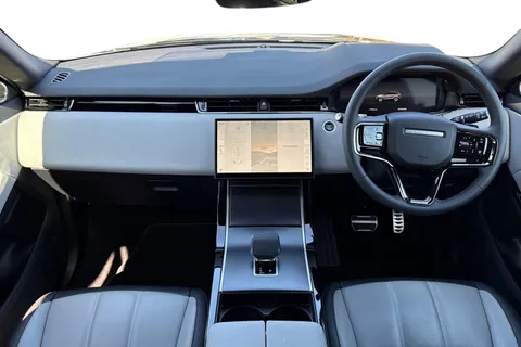 DU75YPG Land Rover Range Rover Evoque 2.0 D200 Dynamic SE 5dr Thumbnail #11