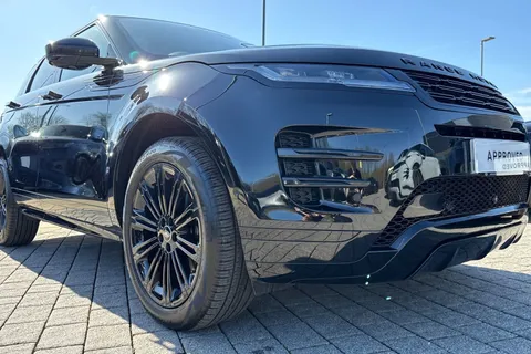 DU75YPG Land Rover Range Rover Evoque 2.0 D200 Dynamic SE 5dr Thumbnail #32