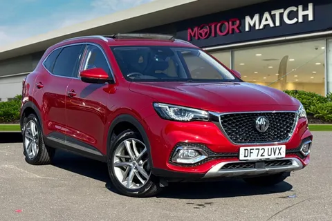 DF72UVX MG Mg Hs 1.5 T-GDI Exclusive DCT Euro 6 (s/s) 5dr Thumbnail #2