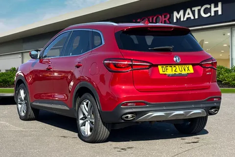 DF72UVX MG Mg Hs 1.5 T-GDI Exclusive DCT Euro 6 (s/s) 5dr Thumbnail #3