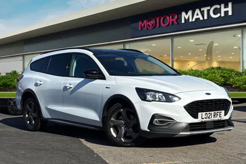 1 of 51 for Ford Focus 1.5 EcoBlue Active Auto Euro 6 (s/s) 5dr